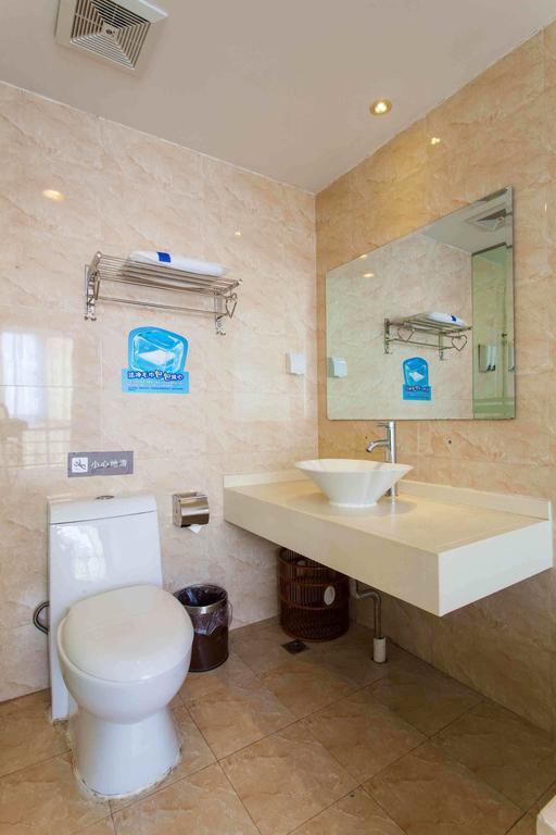 7Days Inn Guangzhou Tianhe Tangxia Junjing Huayuan Room photo